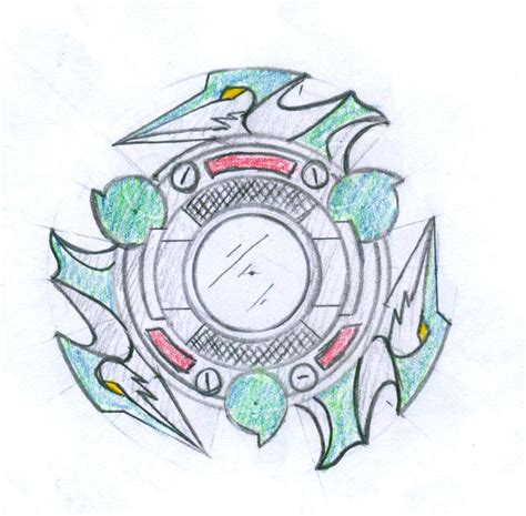 beyblade designing